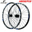 PASAK MTB Mountain Bike Wheelset 26/27.5/29inch Disc Brake Front 2 Rear 5 Sealed Bearing Wheels 12Speed Cassette 32H Rim