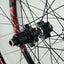 PASAK MTB Mountain Bike 26/27.5/29inch Disc Brake Wheels Micro Spline Hub Wheelset 700C 12Speed 5 Claws Sealed Bearing 24H Rims