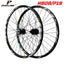 PASAK MTB Mountain Bike Wheelset 26/27.5/29inch Disc Brake Front 2 Rear 5 Sealed Bearing Wheels 12Speed Cassette 32H Rim