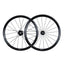 PASAK 74x112MM 16Inch 349 External 7Speed Wheelset  4 Bearing Aluminum Alloy Wheels Rims For Brompton Bicycle