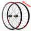 PASAK 26 27.5 29Inch Thru-axis Wheelset MTB Mountain Bicycle 6 Claw 12Speed Straight Pull Spokes Wheels Rims