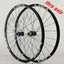 PASAK 26 27.5 29Inch Thru-axis Wheelset MTB Mountain Bicycle 6 Claw 12Speed Straight Pull Spokes Wheels Rims