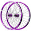 PASAK 26 27.5 29Inch Bicycle 12S 6 Claws Wheelset MTB Bike QR Thru Axle Disc Brake 120Ring Wheels Rims