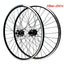 PASAK Mountain Bicycle Wheel Set 26 27.5 29 Inch Disc V Brake Front 2 Rear 4 Bearings 12 Speed Quick Release Wheels