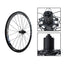 PASAK JKLapin Bicycle 700C 40MM V Brake 100x130MM Wheelset Road Bike 11S Bend Straight Pull Alloy Wheels