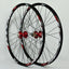 PASAK MTB Bicycle 11S 32Holes Wheelset Novatec 26 27.5 29Inch Off-road Bicycle Wheels Rim