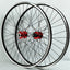 PASAK MTB Mountain Bicycle Disc V Brake Wheelset 26 27.5 29Inch 7-11 Speed Cassette Freewheel