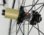 PASAK 700C Bicycle QR Thru Axle Disc Brake Wheelset Road Bike 6Claws 12Speed 30MM Wheels Rims