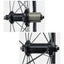 PASAK JKLapin 700C 40MM C V Brake Wheelset C6.0 Road Bicycle Flat Spokes 11Speed Wheels Rims