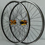 PASAK MTB Mountain Bicycle Disc V Brake Wheelset 26 27.5 29Inch 7-11 Speed Cassette Freewheel