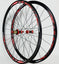 PASAK HB15 Road Bike 700C Bicycle Wheelset Carbon Fiber Hub V/C Brake Straight Pull 30MM Rim Front 20H Rear 24H Wheel Set