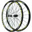 PASAK R35 Road Bike 700C C / V Brake Wheels Bicycle Bearing Wheel Set  11 Speed Flat Spoke Wheelset