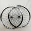 PASAK Road Bike 700C Sealed Bearing Wheelset 11/12speed Flat Spoke Bicycle Wheels C/V Brake Ultralight 1650g Rim 30mm