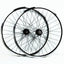 PASAK MTB Bicycle 26inch Wheelset  Disc/V Brake Wheels Rim Super Smooth Hubs For 8/9/10/11 Speed