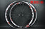 PASAK 700C Wheelset Road Bike Sealed Bearings V Brake Wheels Aluminum Alloy Rim 11 Speed 30MM Rims Ultralight 1650g Wheel Set