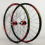PASAK MTB Bicycle Wheel 26inch Sealed Bearing Disc Brake Mountain Bike Wheelset 27.5 29 120Ring Round Spoke Cassette Freewheel