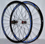 PASAK HB15 Road Bike 700C Bicycle Wheelset Carbon Fiber Hub V/C Brake Straight Pull 30MM Rim Front 20H Rear 24H Wheel Set