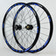 PASAK R35 700C Road Bike Wheelset 29inch Disc Brake Cross Country Bicycle Wheel Set 30MM Rim Round Spoke Ultralight 1700g