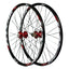 MTB 26/27.5/29inch Wheel PASAK NOVATEC Hub Mountain Bike Sealed Bearing Wheelset Bicycle Wheels Alloy Rim Disc Brake