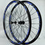 PASAK R35 Road Bike 700C C / V Brake Wheels Bicycle Bearing Wheel Set  11 Speed Flat Spoke Wheelset