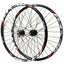 PASAK P01 MTB Mountain Bike Bicycle front 2 rear 4 sealed bearings hub wheel wheelset Rim