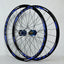 PASAK R35 700C Road Bike Wheelset 29inch Disc Brake Cross Country Bicycle Wheel Set 30MM Rim Round Spoke Ultralight 1700g