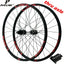 MTB 26/27.5/29inch PASAK Mountain Disc Brake Wheels Micro Spline Hub 5 Claws Wheelset 12 Speed Sealed Bearing Rims